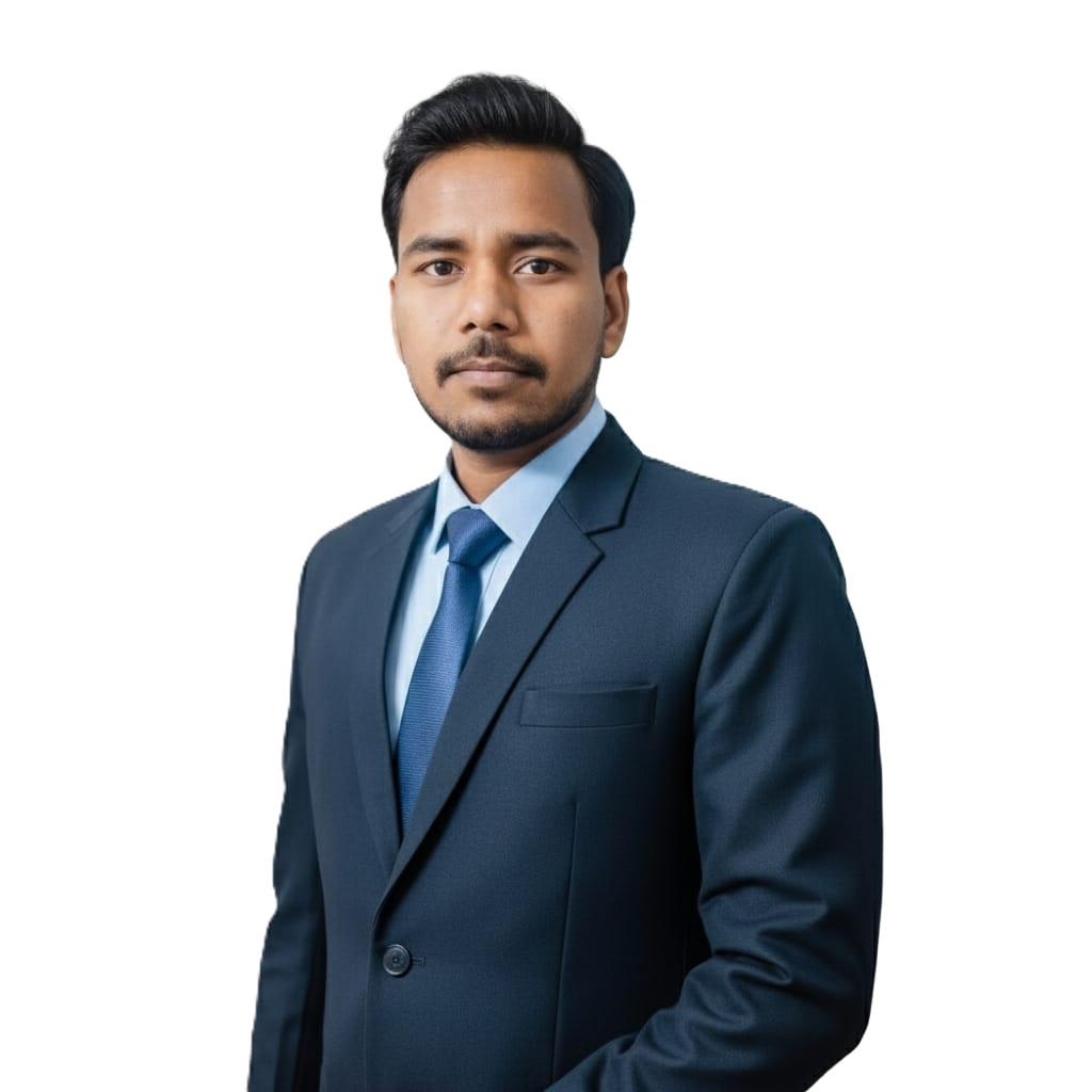 Krishnakant Singh Ghosh